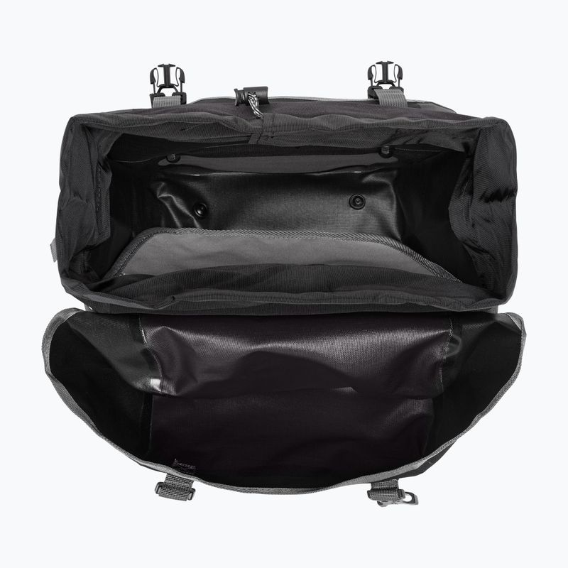 Сумка-багажник для велосипеда ORTLIEB Bike-Packer Plus чорна F2704 5