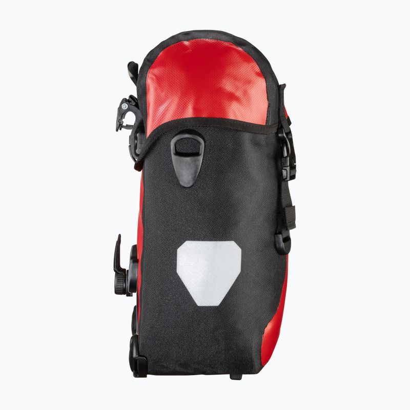 Сумка-багажник для велосипеда ORTLIEB Sport-Packer Classic червона F4801 3