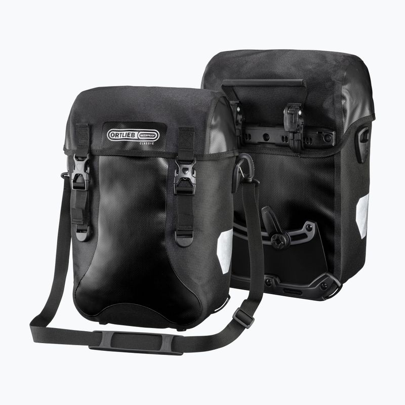 Сумка-багажник для велосипеда ORTLIEB Sport-Packer Classic чорна F4803