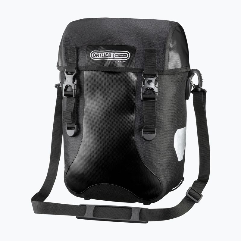 Сумка-багажник для велосипеда ORTLIEB Sport-Packer Classic чорна F4803 2