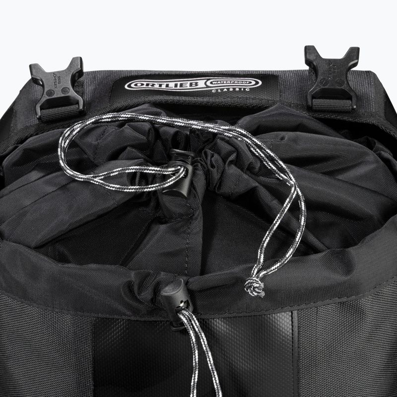 Сумка-багажник для велосипеда ORTLIEB Sport-Packer Classic чорна F4803 6