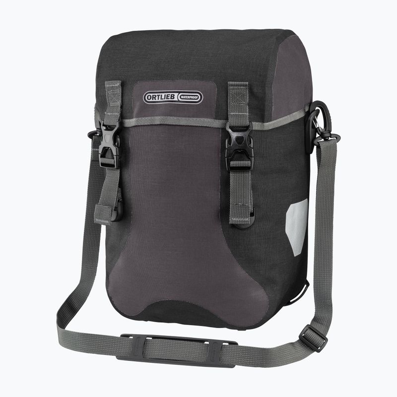 Сумка-багажник для велосипеда ORTLIEB Sport-Packer Plus сіра F4904 2