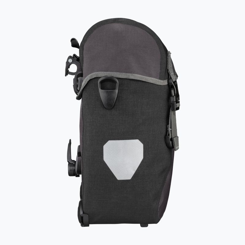 Сумка-багажник для велосипеда ORTLIEB Sport-Packer Plus сіра F4904 3