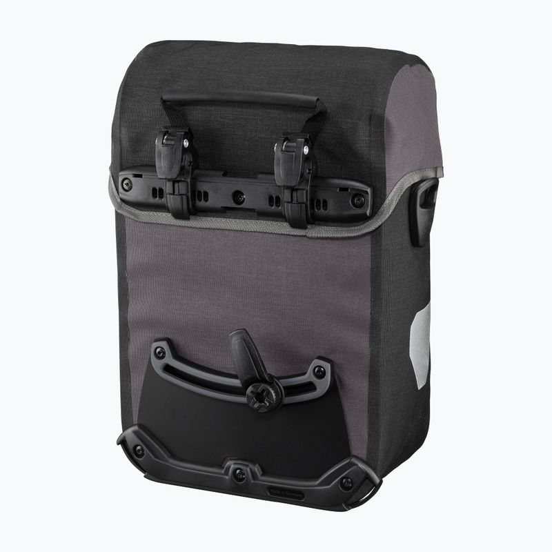 Сумка-багажник для велосипеда ORTLIEB Sport-Packer Plus сіра F4904 4