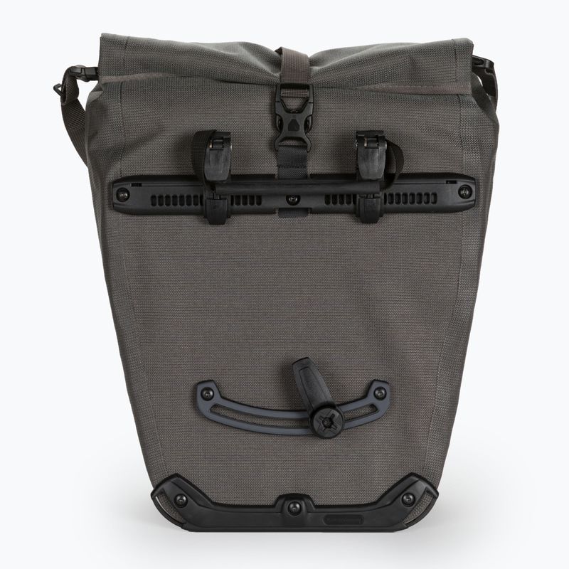 Сумка-багажник для велосипеда Ortlieb задня Back-Roller Urban Line сіра O-F5502 3
