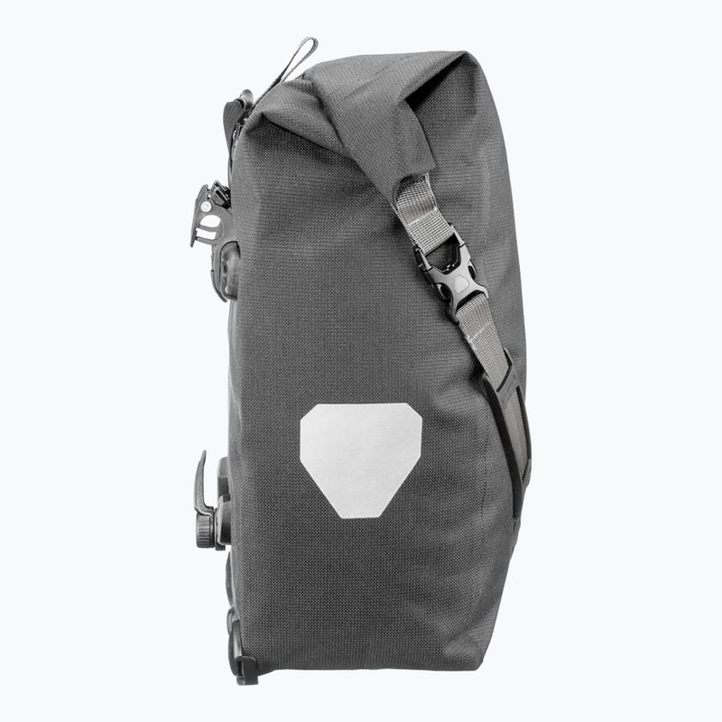 Сумка-багажник для велосипеда Ortlieb задня Back-Roller Urban Line сіра O-F5502 10