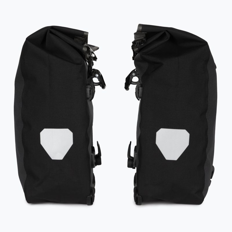 Сумка-багажник для велосипеда Ortlieb задня Back-Roller Plus сіра O-F5204 4