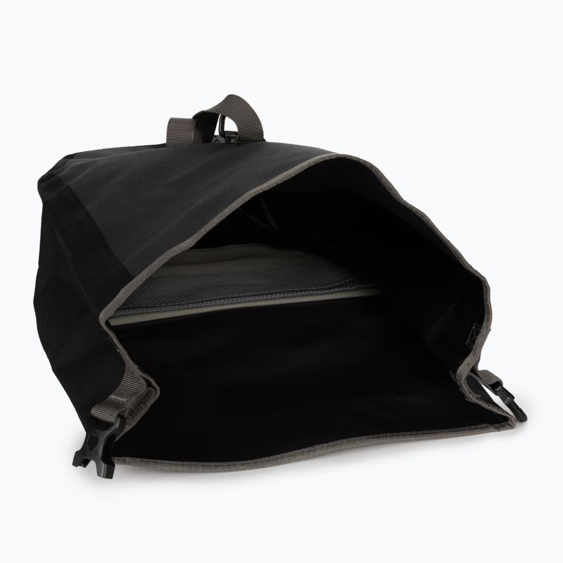 Сумка-багажник для велосипеда Ortlieb задня Back-Roller Plus сіра O-F5204 6