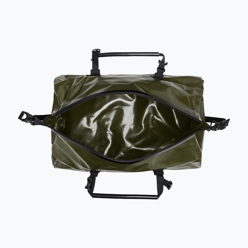 Сумка туристична ORTLIEB Rack-Pack 49 l зелена K63H6 3