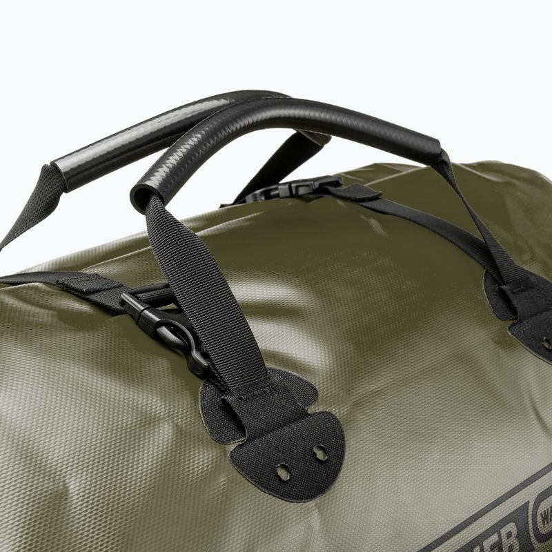 Сумка туристична ORTLIEB Rack-Pack 49 l зелена K63H6 4
