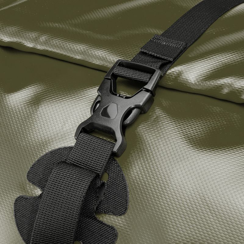 Сумка туристична ORTLIEB Rack-Pack 49 l зелена K63H6 7