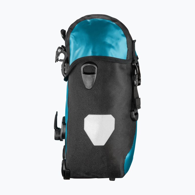 Сумка-багажник для велосипеда ORTLIEB Sport-Packer Classic petrol F4804 3