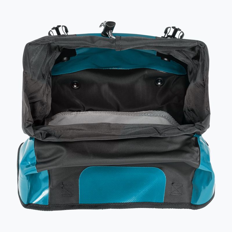 Сумка-багажник для велосипеда ORTLIEB Sport-Packer Classic petrol F4804 5