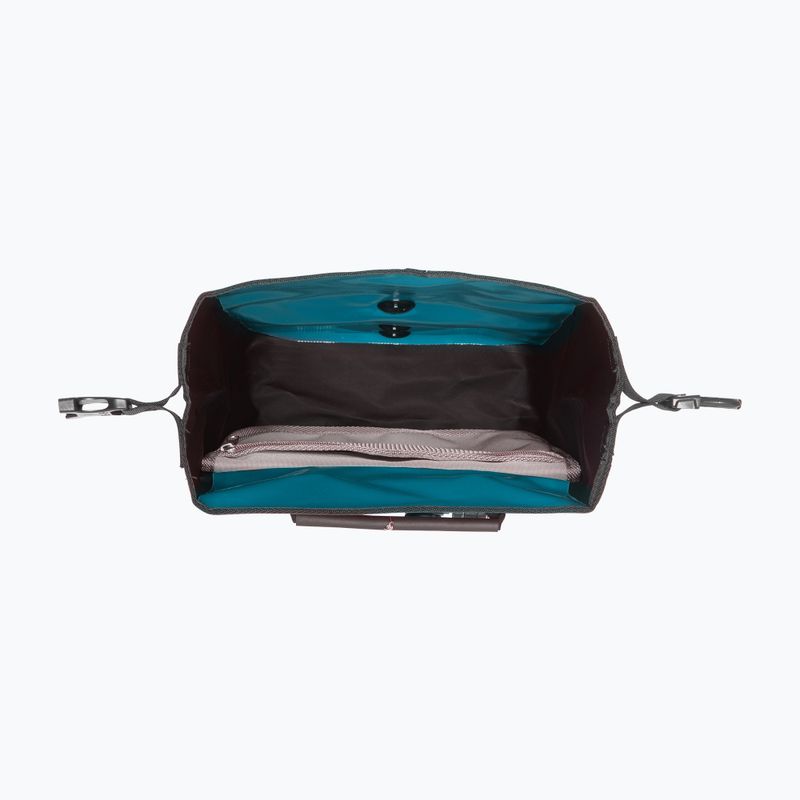 Сумка-багажник для велосипеда ORTLIEB Sport-Roller Classic універсальна petrol F6309 5