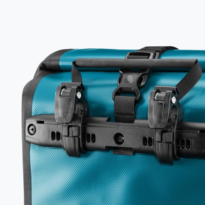 Сумка-багажник для велосипеда ORTLIEB Sport-Roller Classic універсальна petrol F6309 6