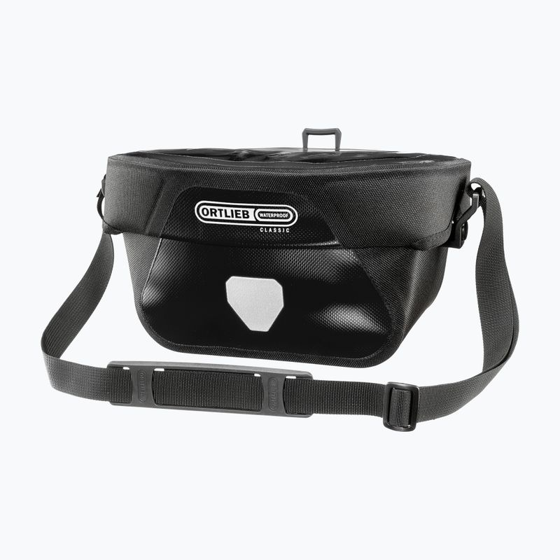 Велосумка на кермо ORTLIEB Ultimate Six Classic 5 l чорна F3611