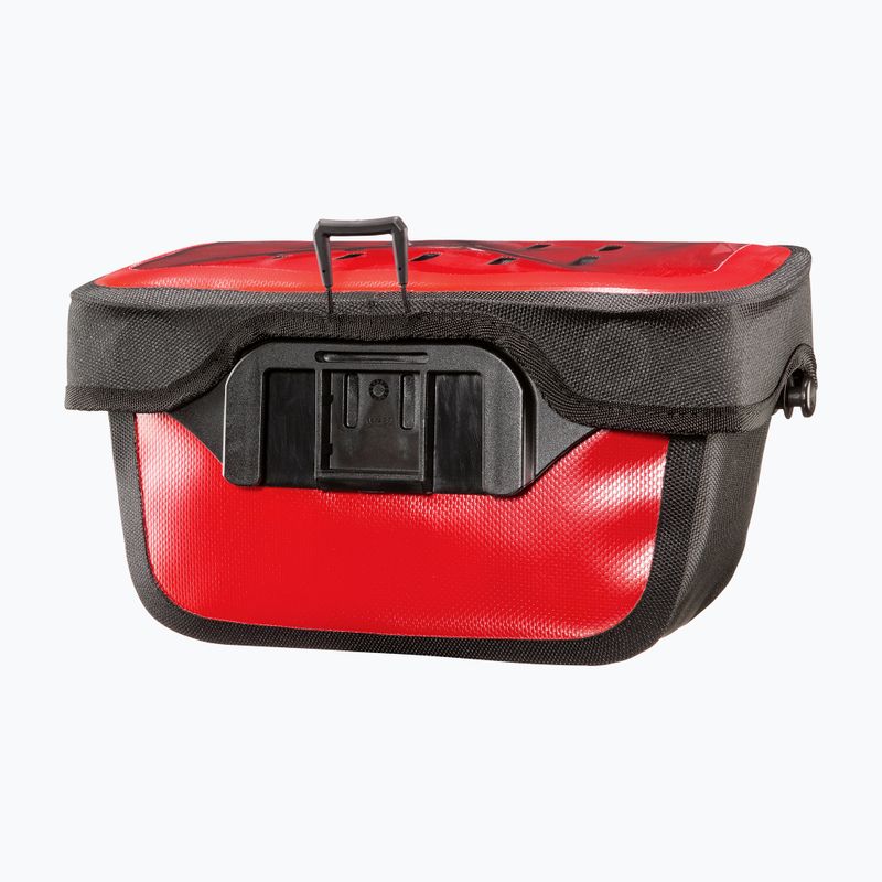 Велосумка на кермо ORTLIEB Ultimate Six Classic 5 l червона F3612 3