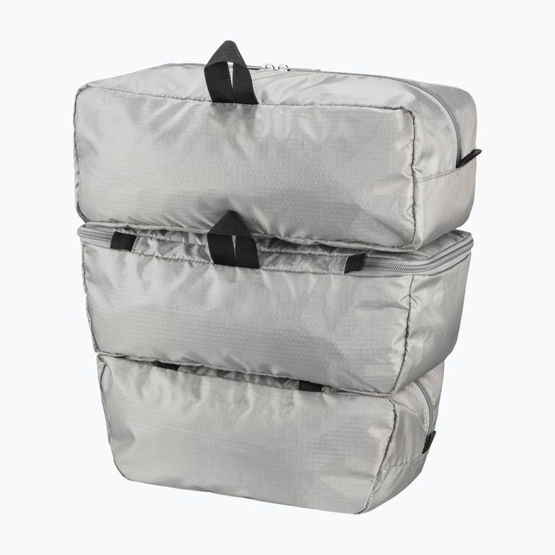 Органайзер для сумки-багажника ORTLIEB Packing Cubes for Panniers сірий F3905 4