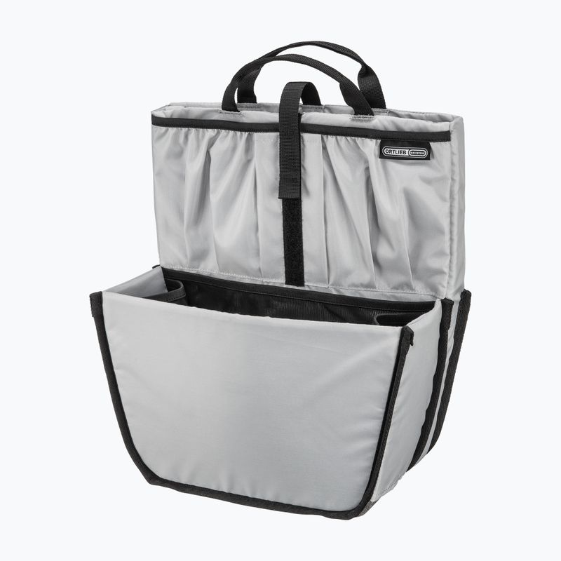 Органайзер для сумки-багажника ORTLIEB Commuter Insert for Panniers сірий F3906