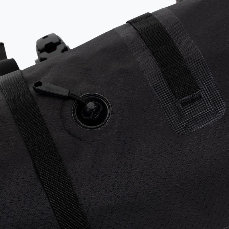 Сумка велосипедна Ortlieb Bike Packing на кермо Handlebar-Pack чорна O-F9922 5