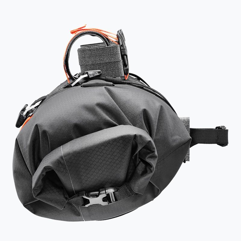 Сумка велосипедна Ortlieb Bike Packing на кермо Handlebar-Pack чорна O-F9922 10