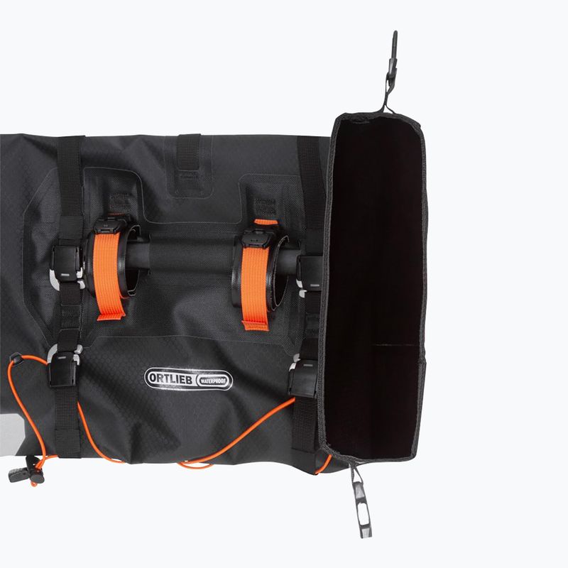 Сумка велосипедна Ortlieb Bike Packing на кермо Handlebar-Pack чорна O-F9922 11