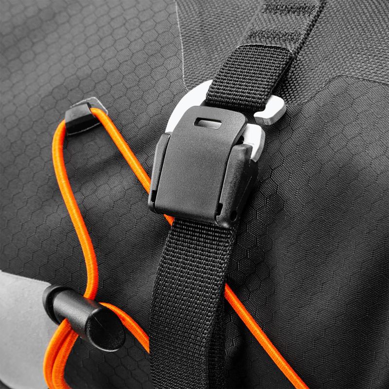 Сумка велосипедна Ortlieb Bike Packing на кермо Handlebar-Pack чорна O-F9922 13