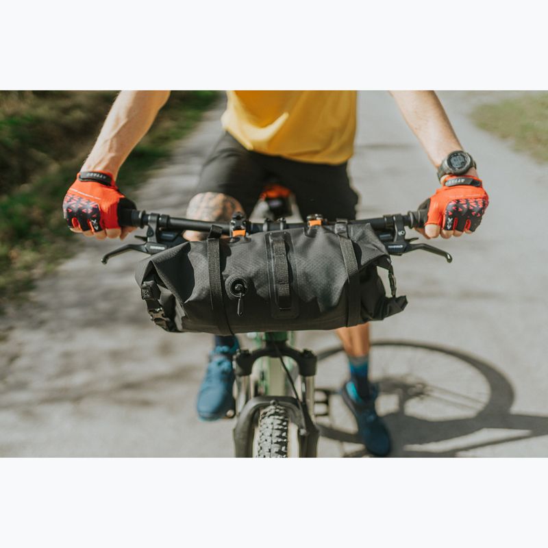 Велосумка на кермо ORTLIEB Велосипедowa Handlebar-Pack чорна F9932 2