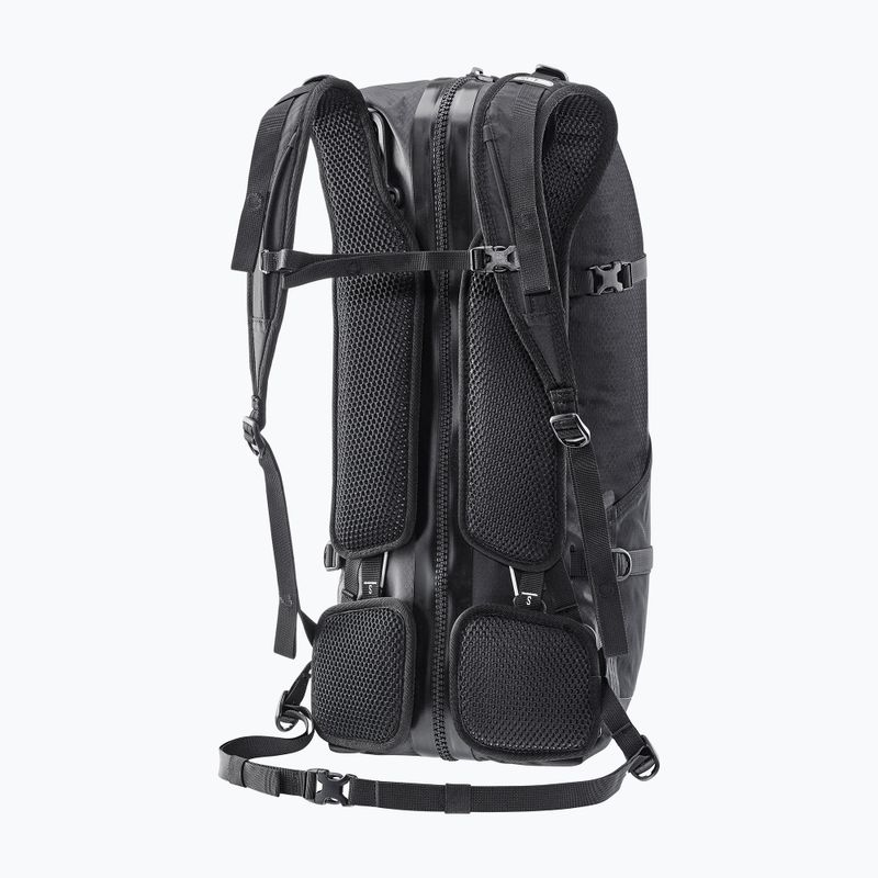 Рюкзак велосипедний ORTLIEB Atrack BP 25 l чорний R7100 3