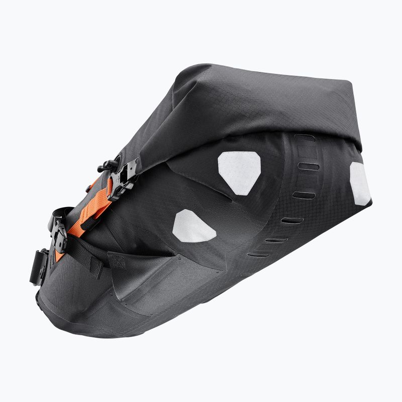 Велосипедна підсідельна сумка ORTLIEB Seat-Pack 11 l чорна F9912 3