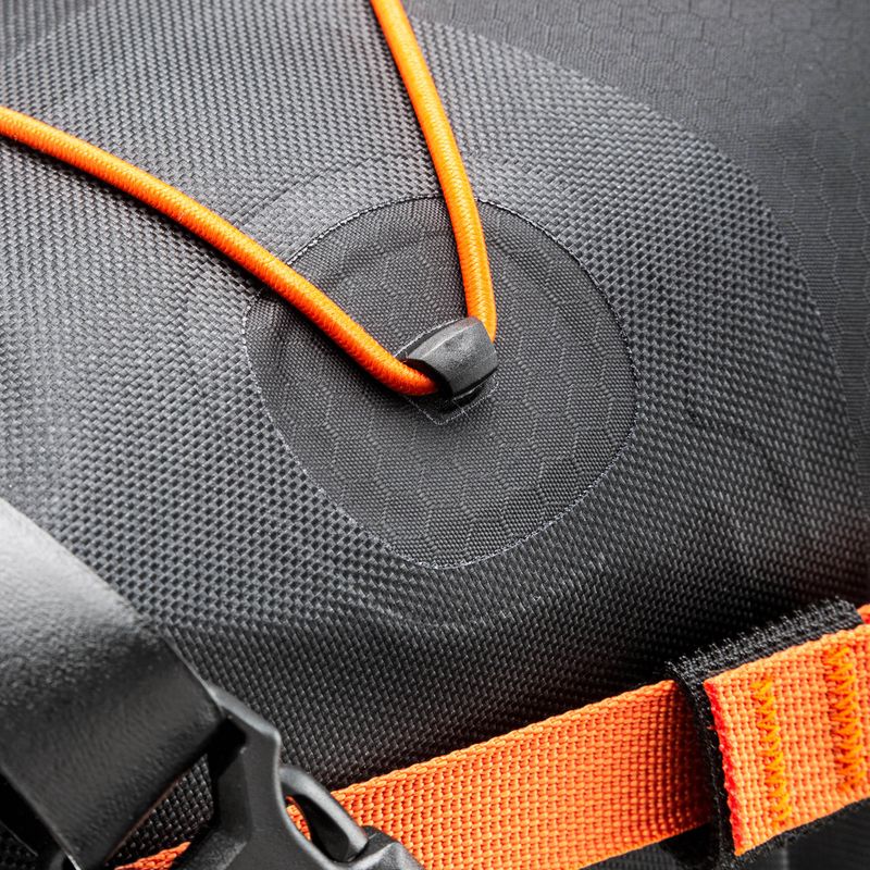 Велосипедна підсідельна сумка ORTLIEB Seat-Pack 11 l чорна F9912 7