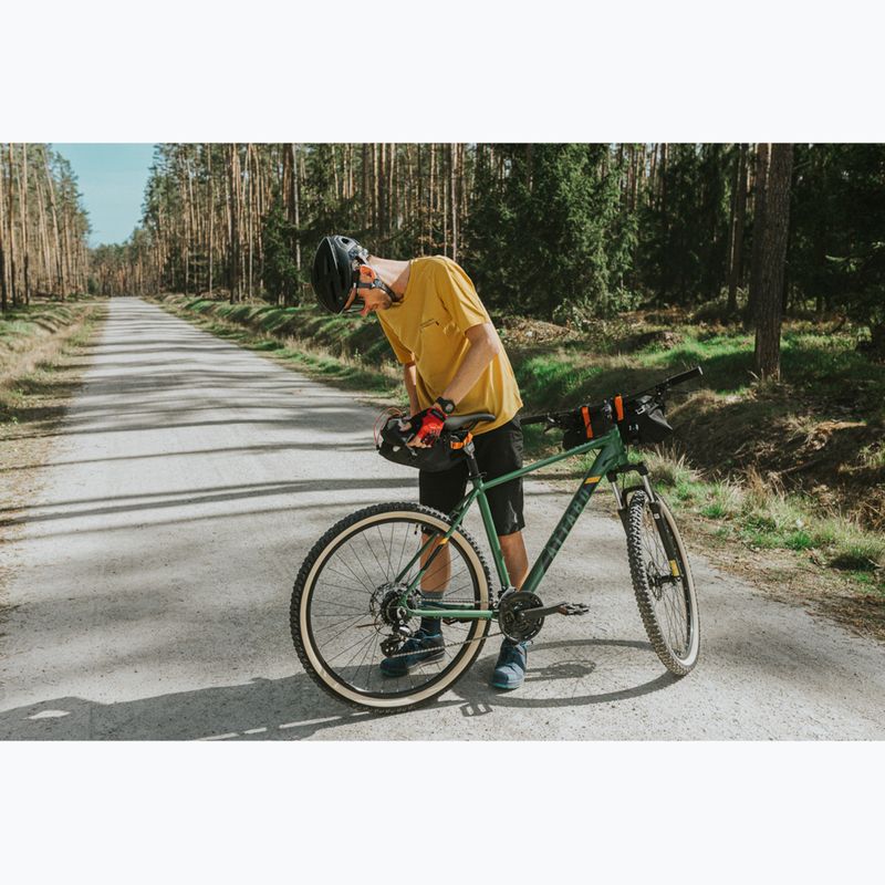 Велосипедна підсідельна сумка ORTLIEB Seat-Pack 11 l чорна F9912 4