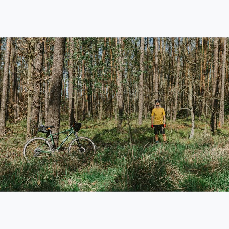 Велосипедна підсідельна сумка ORTLIEB Seat-Pack 11 l чорна F9912 11