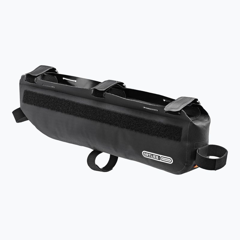 Сумка велосипедна Ortlieb Bike Packing під раму Frame-Pack Toptube чорна  O-F9942 2