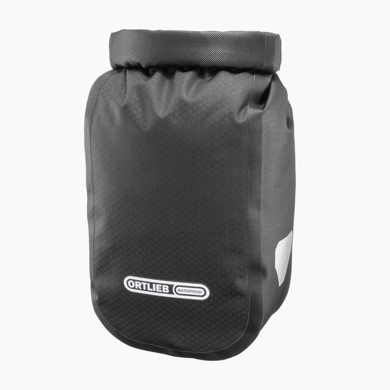 Сумка на велосипедну вилку ORTLIEB Fork-Pack чорна F9991