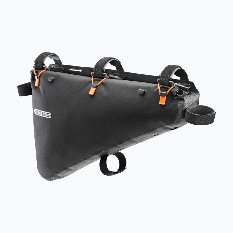 Велосумка під раму ORTLIEB Frame-Pack RC 6 l чорна F9976