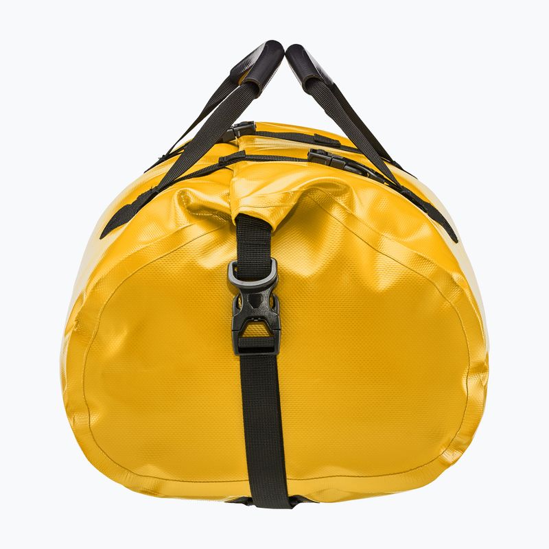 Сумка туристична ORTLIEB Rack-Pack 31 l жовта K62H7 2