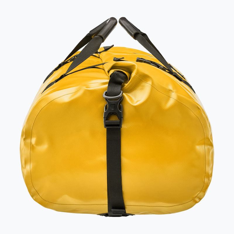 Сумка туристична ORTLIEB Rack-Pack 49 l жовта K63H7 2