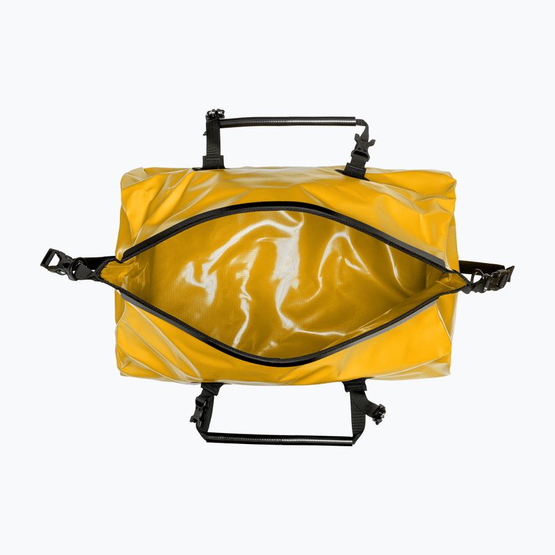 Сумка туристична ORTLIEB Rack-Pack 49 l жовта K63H7 3
