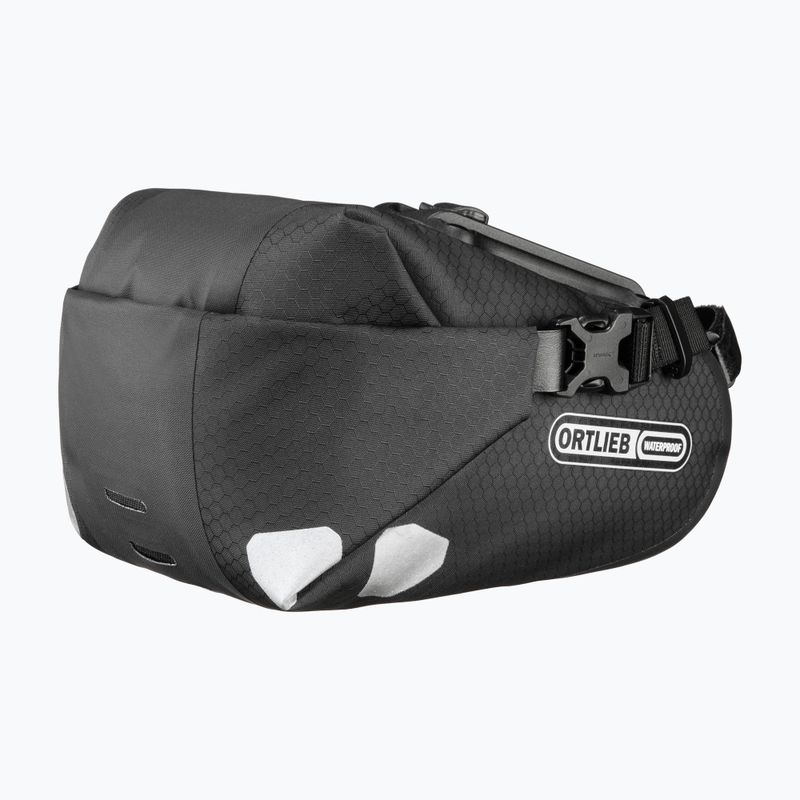 Велосипедна підсідельна сумка ORTLIEB Saddle-Bag Two 1,6 l чорна F9414