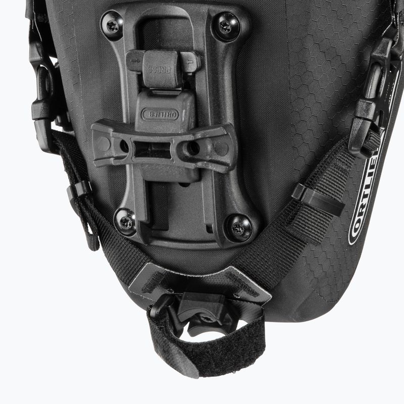 Велосипедна підсідельна сумка ORTLIEB Saddle-Bag Two 1,6 l чорна F9414 4
