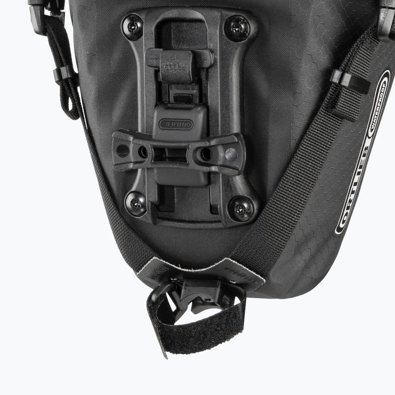 Велосипедна підсідельна сумка ORTLIEB Saddle-Bag Two 4,1 l чорна F9424 4
