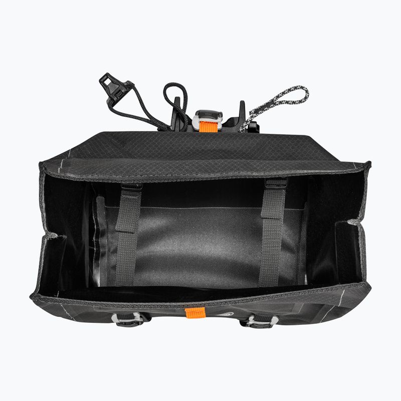 Велосумка на кермо ORTLIEB Велосипедowa Handlebar-Pack QR чорна F9923 4