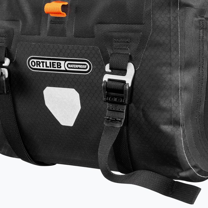 Велосумка на кермо ORTLIEB Велосипедowa Handlebar-Pack QR чорна F9923 5