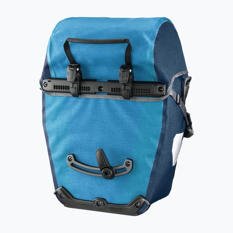 Сумка-багажник для велосипеда ORTLIEB Bike-Packer Plus блакитна F2706 4