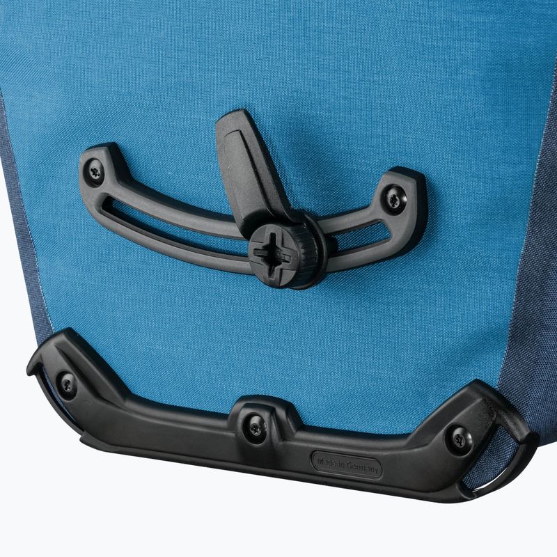 Сумка-багажник для велосипеда ORTLIEB Back-Roller Plus блакитна F5206 7