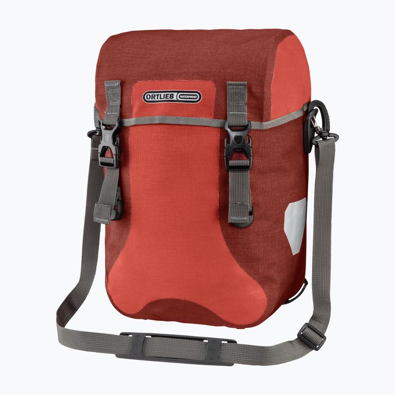 Сумка-багажник для велосипеда ORTLIEB Sport-Packer Plus помаранчева F4905 2