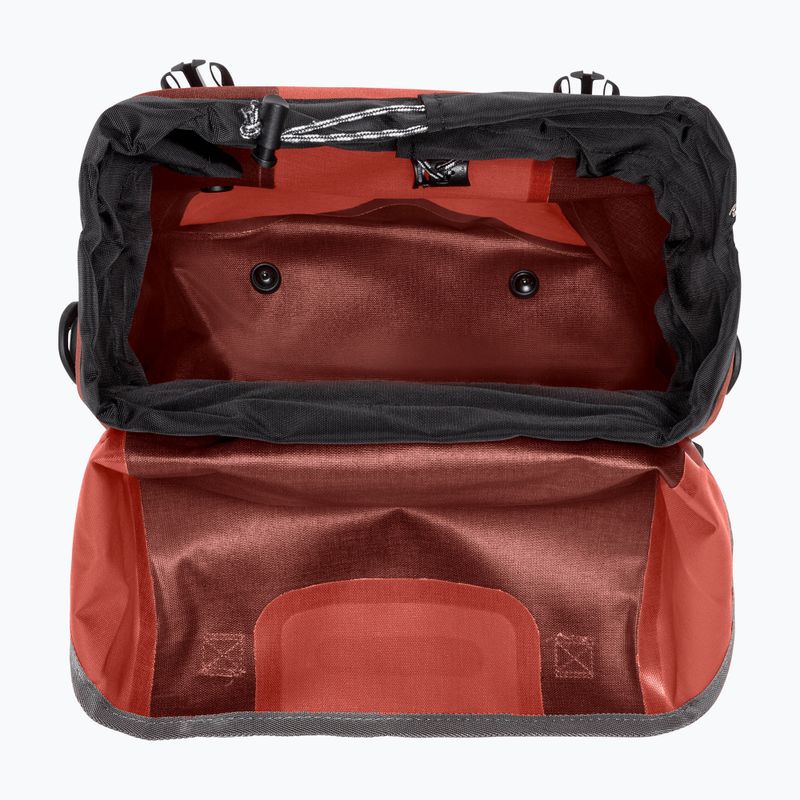 Сумка-багажник для велосипеда ORTLIEB Sport-Packer Plus помаранчева F4905 5