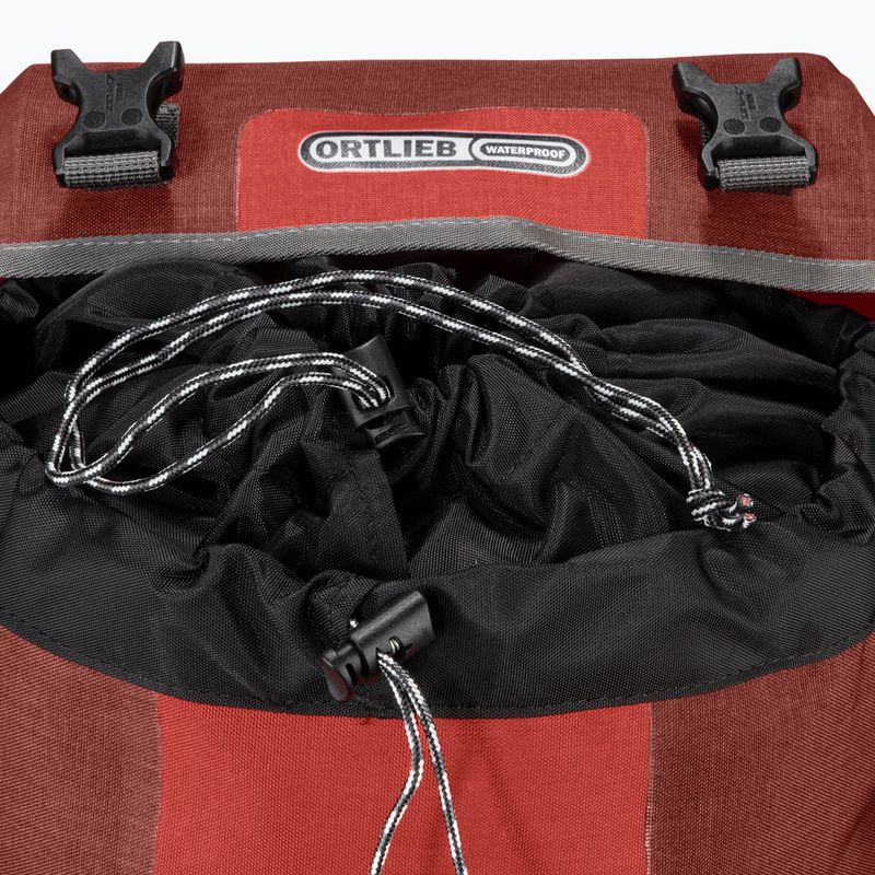 Сумка-багажник для велосипеда ORTLIEB Sport-Packer Plus помаранчева F4905 6