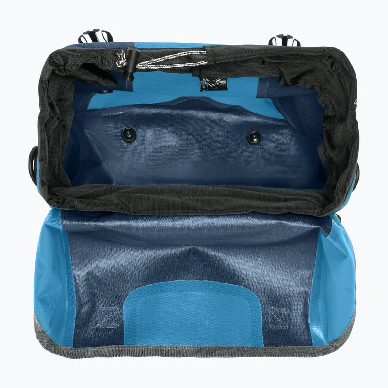 Сумка-багажник для велосипеда ORTLIEB Sport-Packer Plus блакитна F4906 5